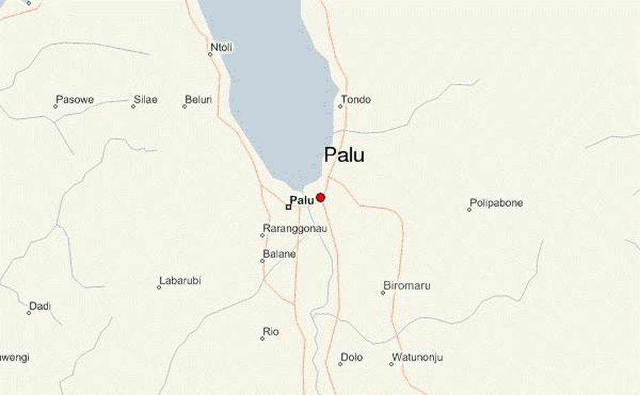 Palu, Indonesia Location Guide, Palu, Indonesia, Sulawesi Island, Peta Kota Palu