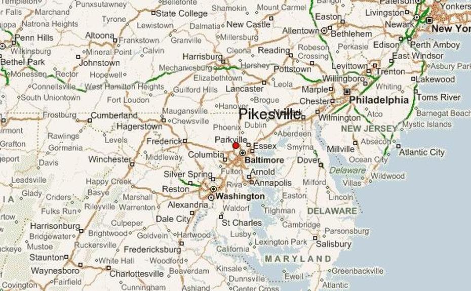 Pikesville Location Guide, Pikesville, United States, Pikesville Maryland, Pikesville Md