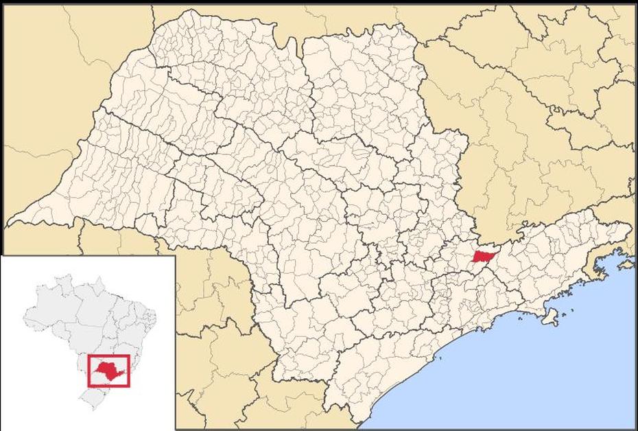 Piracaia_Mapa – Sincovaga, Piracaia, Brazil, Jaguari, Joanopolis  Sp