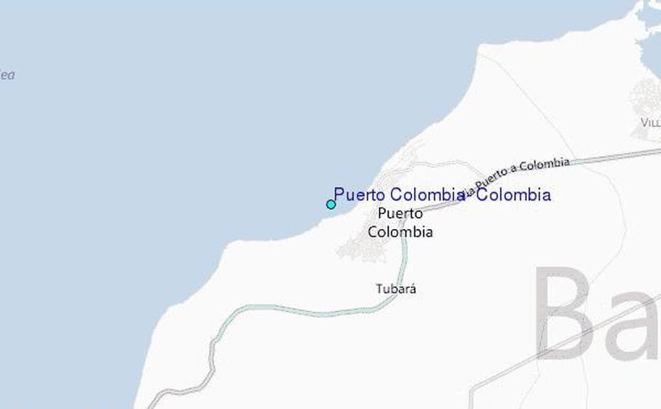 Puerto Colombia, Colombia Tide Station Location Guide, Puerto Colombia, Colombia, Colombia Travel, Colombian Cities