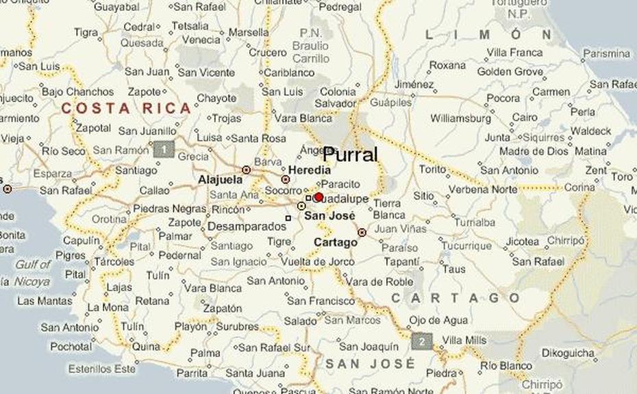 Purral Location Guide, Purral, Costa Rica, Santa Elena Cloud  Forest, Cloud Forest Costa Rica