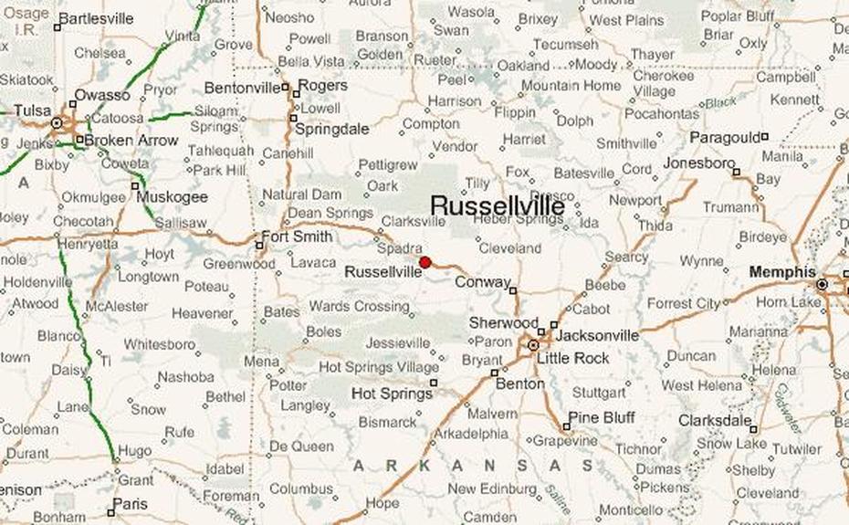 Russellville, Arkansas Location Guide, Russellville, United States, Russellville Kentucky, Russellville Indiana