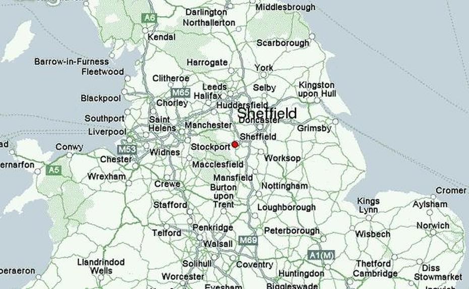 Sheffield Location Guide, Sheffield, United Kingdom, United Kingdom Atlas, Oxford United Kingdom