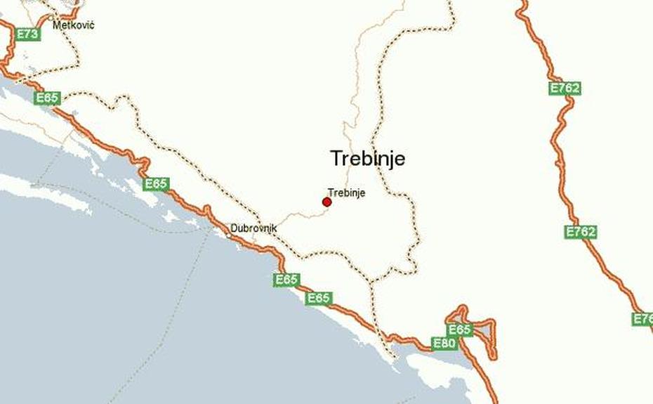 Trebinje, Bosnia And Herzegovina City, Location Guide, Trebinje, Bosnia And Herzegovina