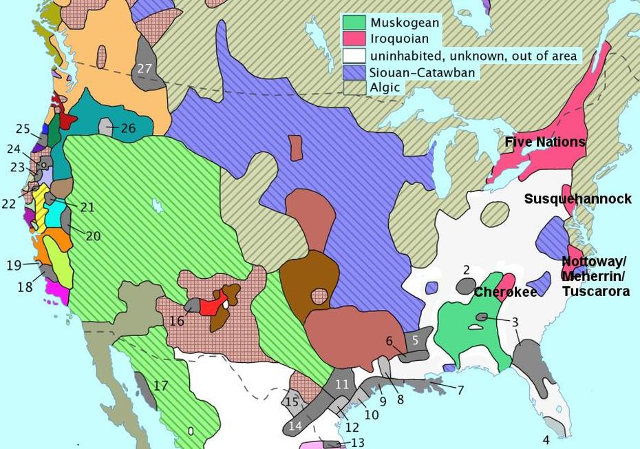 Algonquian (Algic)-Speaking Tribes Migrated Into The Territory Of …, Algonquin, United States, Algonquin Lake, Algonquin Il