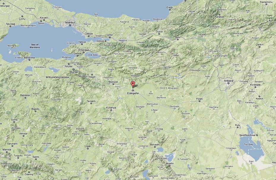 Ankara Turkey, Antakya, Eskisehir , Eskişehir, Turkey