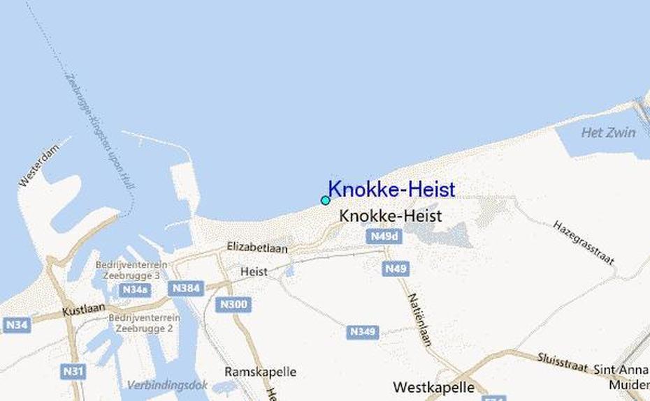 Antwerp Heist, Belgian Beaches, Guide, Knokke-Heist, Belgium