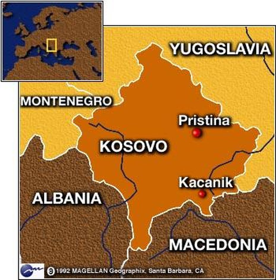B”Kacanik Gewalt Im Wahlkampf | Enver007S Blog”, Kaçanik, Kosovo, Kosovo Railways, Kosovo Albania