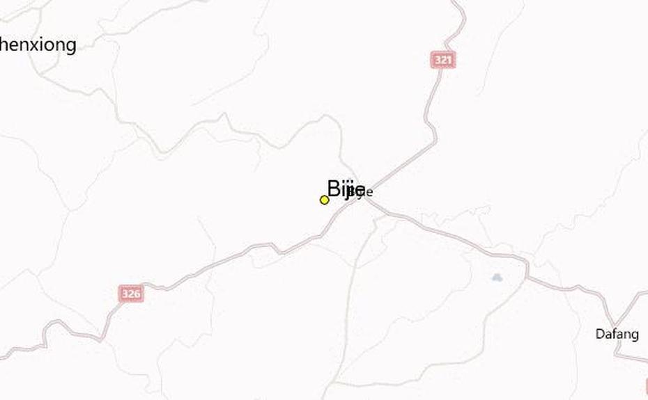 Bijie ( ) Weather Station Record – Historical Weather For Bijie …, Bijie, China, Guizhou China, Yunnan  Province