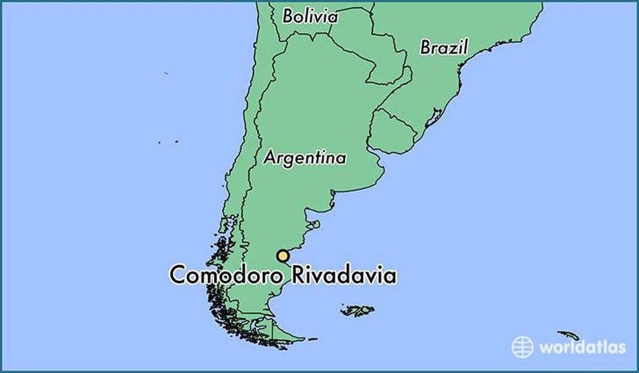 Where Is Comodoro Rivadavia, Argentina? / Comodoro Rivadavia, Chubut …, Comodoro Rivadavia, Argentina, Argentina Beaches, Estadio  Centenario