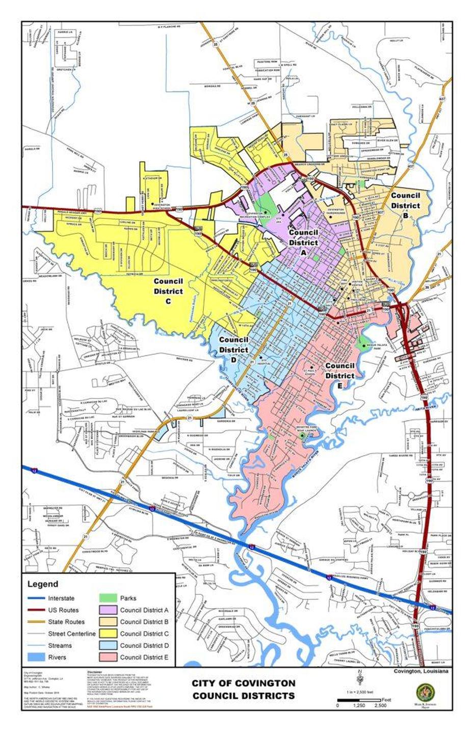 Covington La, Warrior Alabama, Covington Weekly, Covington, United States