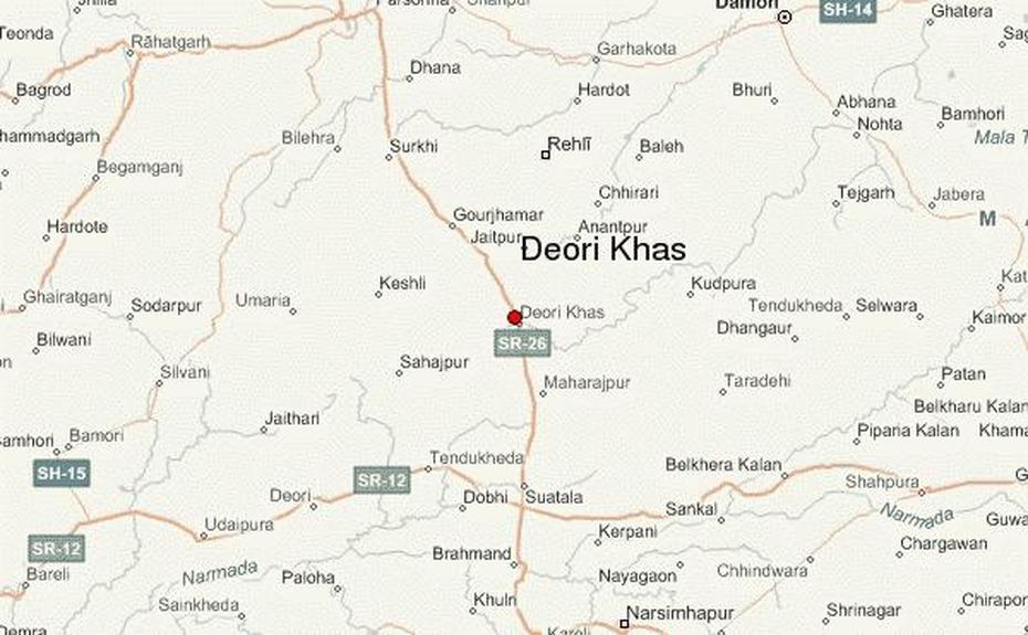 Deori Khas Location Guide, Deori Khās, India, Makanan Khas India, India Food Culture