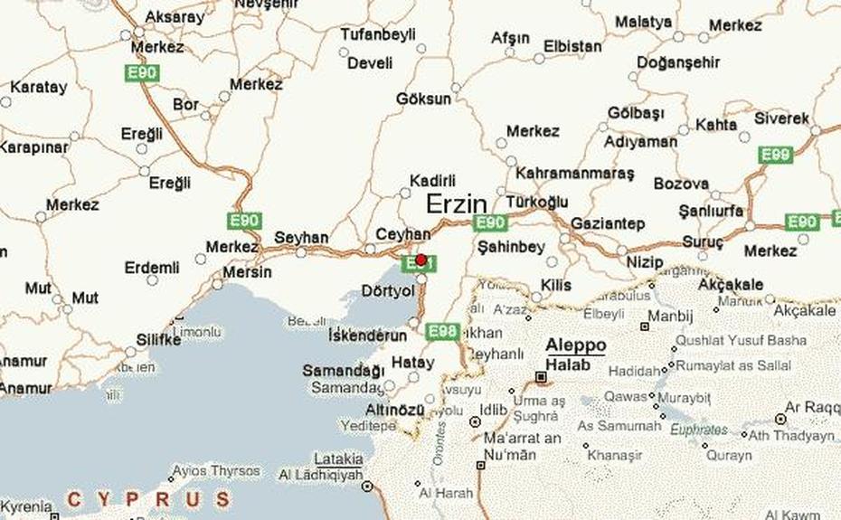 Erzin Weather Forecast, Erzin, Turkey, Tourist  Of Turkey, Turkey On World