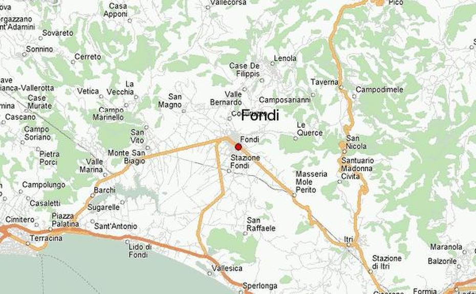 Fondi Location Guide, Fondi, Italy, Formia Italy, Gaeta Italy