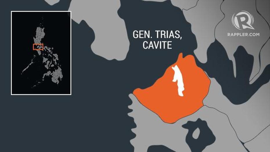 General Trias In Cavite Now A City, General Trias, Philippines, General Trias Oval, Ternate Cavite