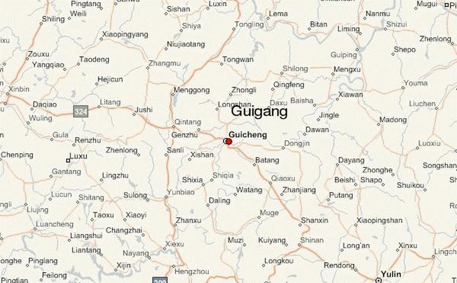 Guigang Location Guide, Guigang, China, Beihai China, Beihai  Guangxi