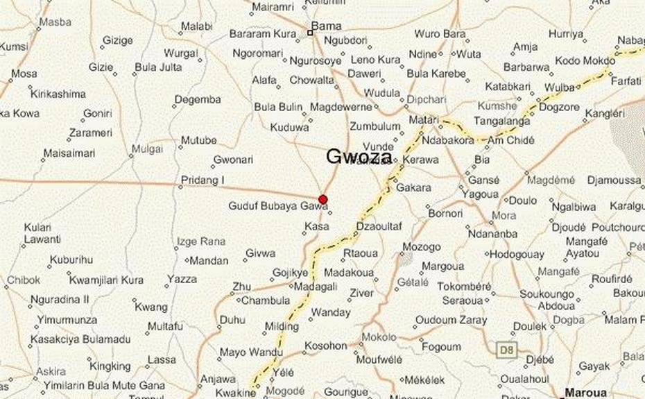Gwoza Location Guide, Gwoza, Nigeria, Adamawa  State, Nigeria Mountains