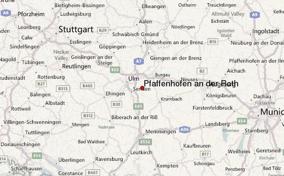 Hipp Pfaffenhofen, Pfaffenhofen An Der Ilm Plz, Guide, Pfaffenhofen, Germany