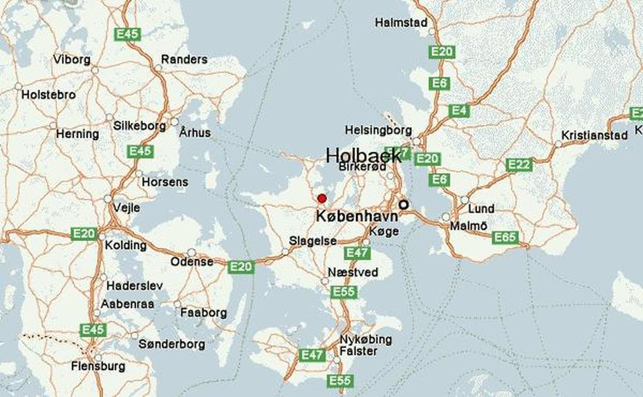 Holbaek Location Guide, Holbæk, Denmark, Castles In Denmark, Holb  K