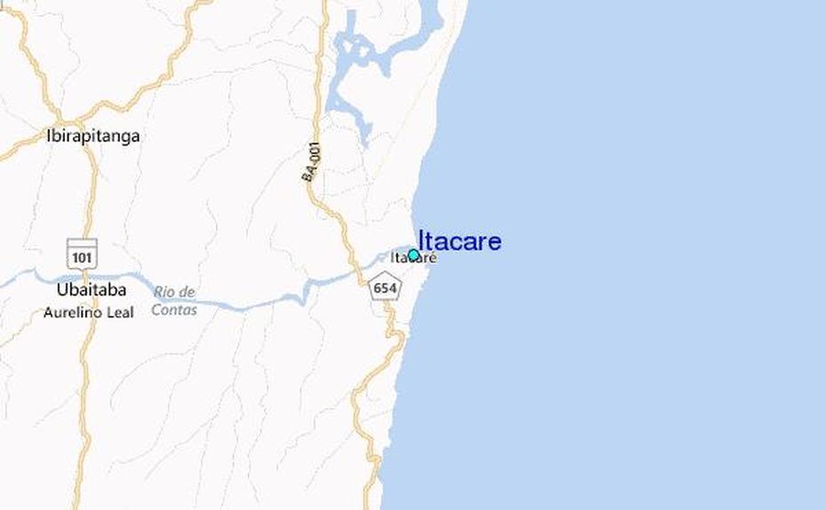 Itacare Tide Station Location Guide, Itacaré, Brazil, Brazil Road, Brazil  Black And White