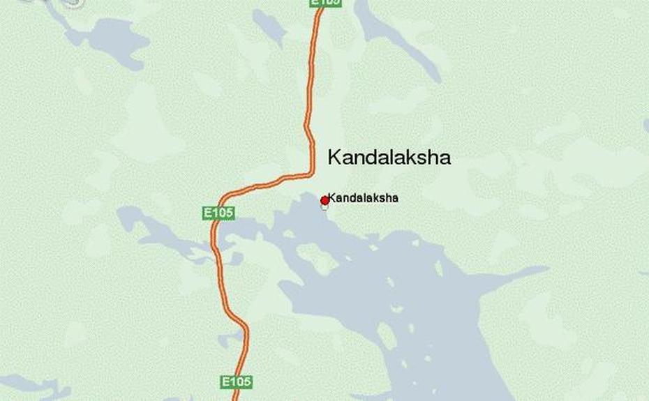 Kandalaksha Location Guide, Kandalaksha, Russia, Northwest Russia, Murmansk  Flag