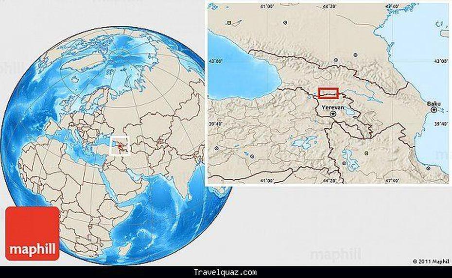 Map Of Bolnisi, Besni, Turkey, Besni, Turkey