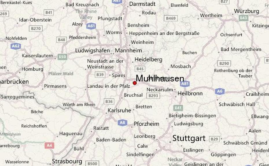 Munich Germany Tourist, Swabia Germany, Location Guide, Mühlhausen, Germany