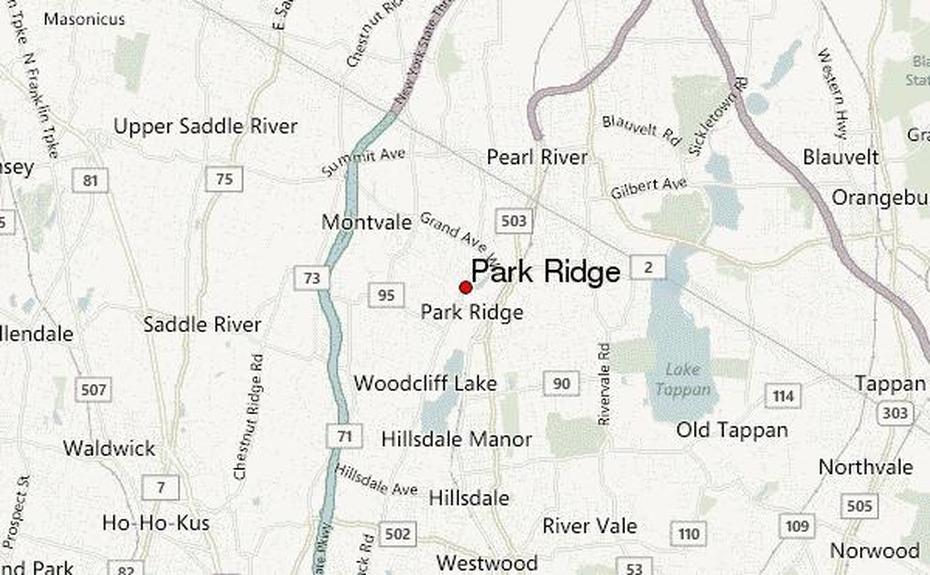 Park Ridge, New Jersey Location Guide, Park Ridge, United States, Us National Parks And Monuments, National Park List