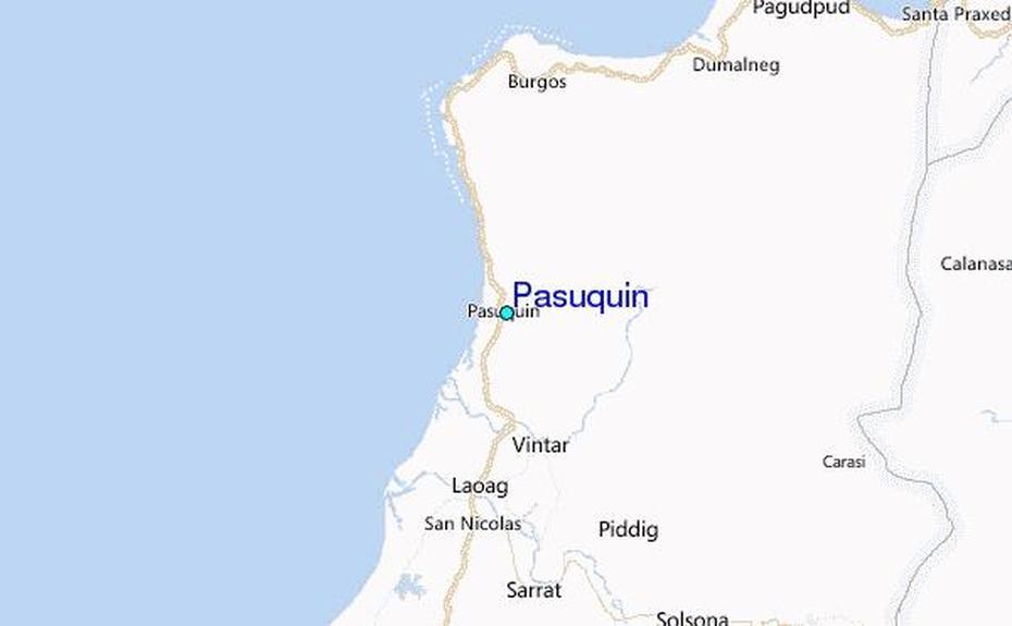 Pasuquin Tide Station Location Guide, Pasuquin, Philippines, Vigan Ilocos Sur Philippines, Ilocos Norte Philippines