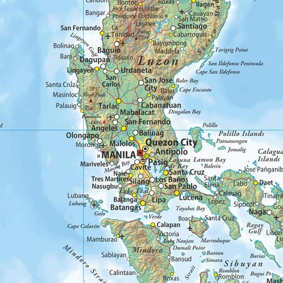 Philippines Travel, Manila  Detailed, , Payabon, Philippines