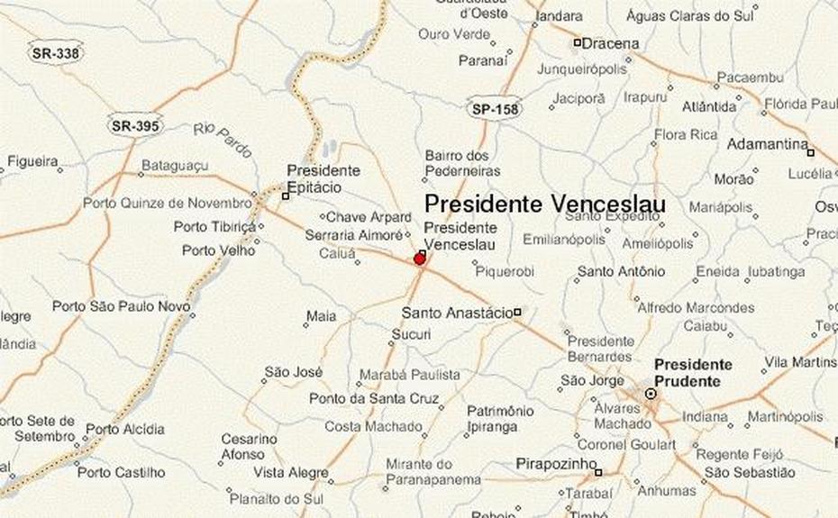 Presidente Venceslau Location Guide, Presidente Venceslau, Brazil, Presidente De Brasil, Leader Of Brazil