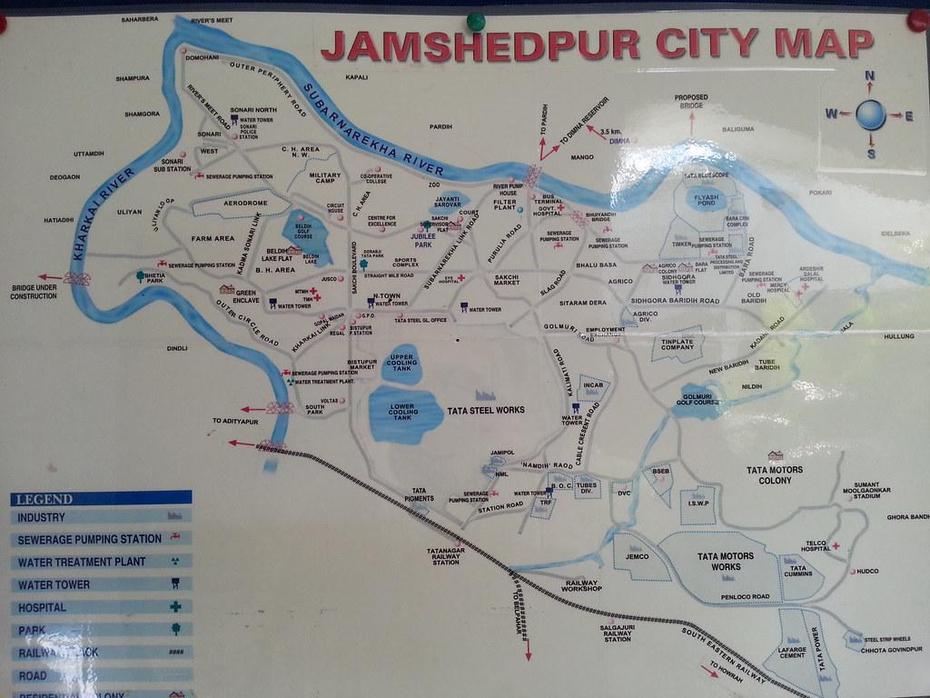 Ranchi India, Patna India, , Jamshedpur, India