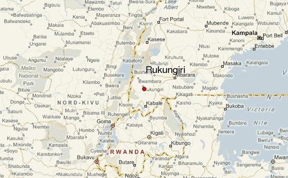 Rukungiri Location Guide, Rukungiri, Uganda, Iganga Uganda, Uganda Districts