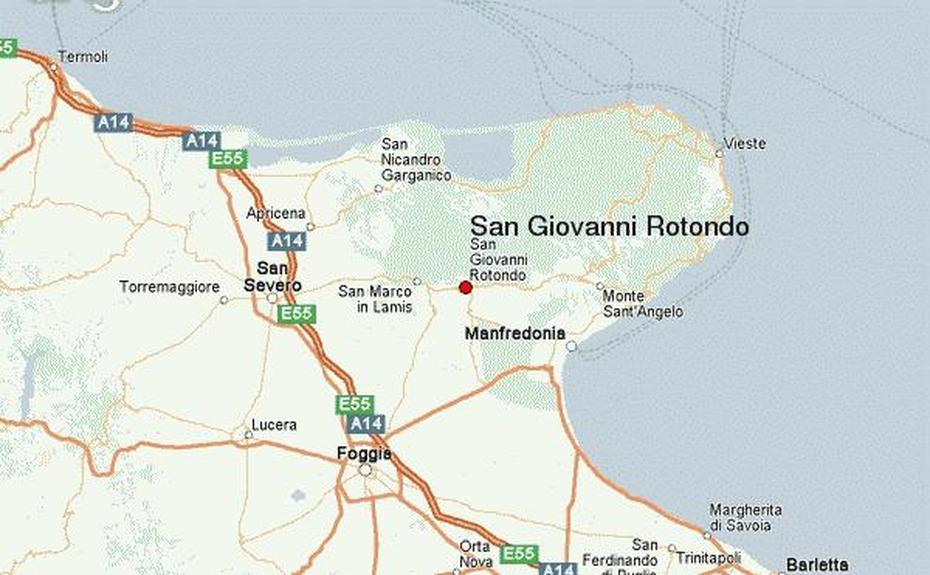 San Giovanni Rotondo Location Guide, San Giovanni Rotondo, Italy, Padre Pio San Giovanni Rotondo, San Giovanni Rotondo Foggia Italy