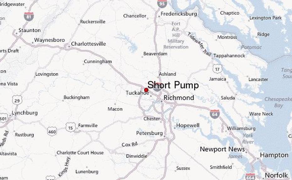 Short Pump Virginia, Fortnite  13, Weather Forecast, Short Pump, United States