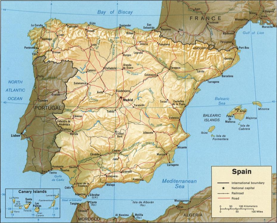 Of Spain Travel, Capital Of Spain, 1560-1600, Alacuás, Spain