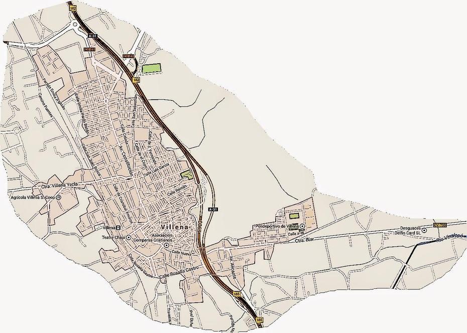 Tarifa Spain, Alcala  Gate, Villena, Villena, Spain