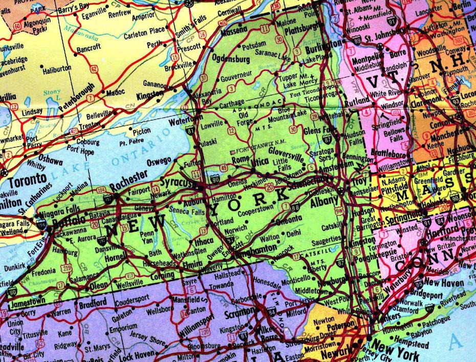 United States 1890, New York City United States, Large , New York, United States