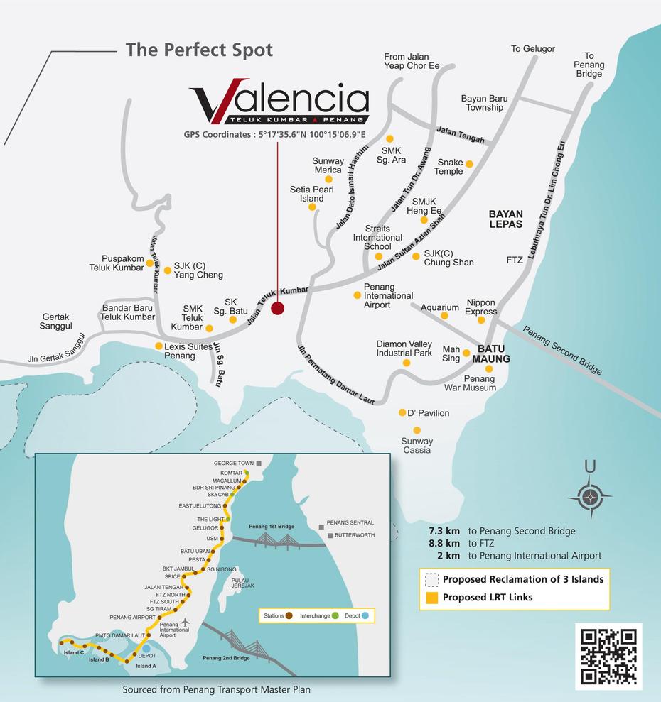 Valencia-Location – Aman Setia Group, Valencia, Philippines, Dumaguete City Philippines, Valenzuela Philippines