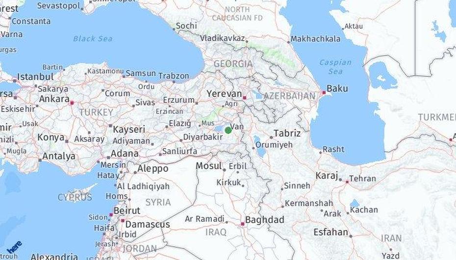 Van, Turkey: What To Pack, What To Wear, And When To Go [2022] | Empty …, Van, Turkey, Van Turkiye, Lake Van