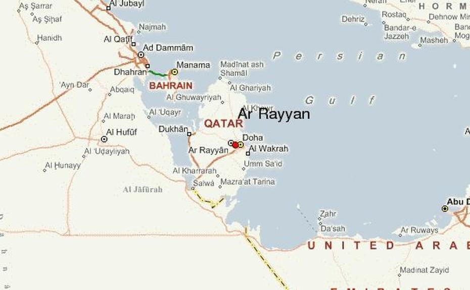 Ar Rayyan Location Guide, Ar Rayyān, Qatar, Rayyan  Logo, Al Rayyan  Sc