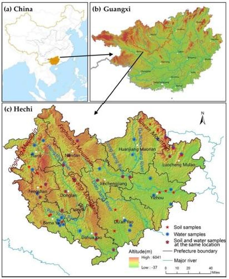 B”Prevent Alzheimers, Autism, And Stroke: Sixth Blue Zone – West Hechi …”, Hechi, China, Bama China, Guangxi  Tourism