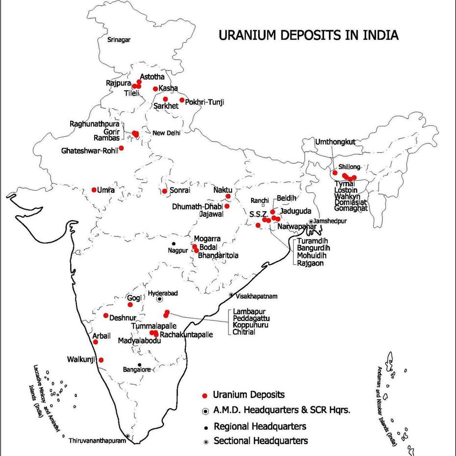 B”Spansen: How A Chinese Transfer Helped India Power Its Reactors – A …”, Uran, India, Satisfactory Desert, Bhiwandi