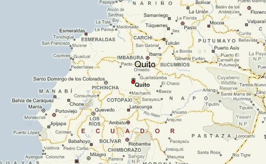 Banos Ecuador, Guayaquil- Ecuador, Location Guide, Quito, Ecuador