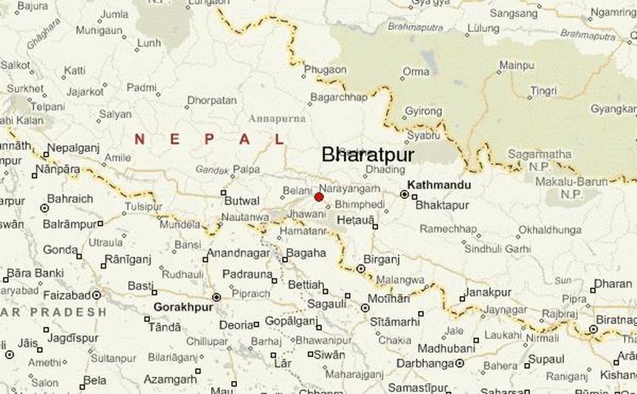 Bharatpur, Nepal Location Guide, Bharatpur, Nepal, Bharatpur Chitwan, Bharatpur Airport