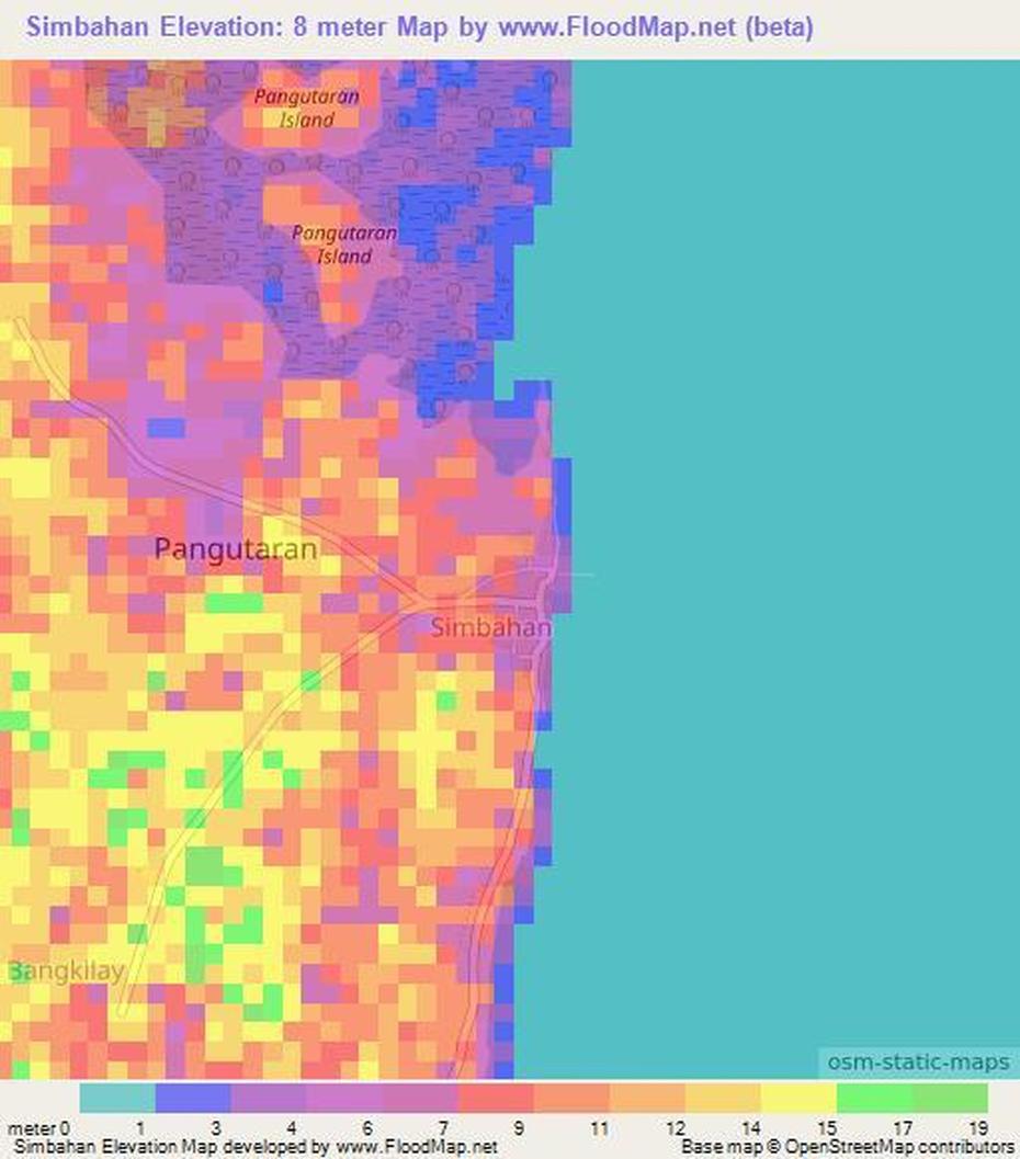 Daraga Philippines, Muslim  Mindanao, Topography, Simbahan, Philippines