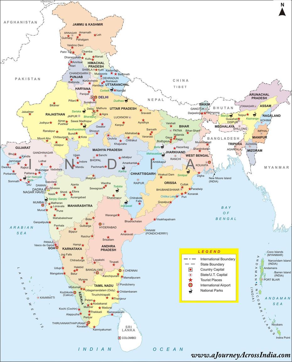 Different Types Of Maps Of India – Bragitoff, Phulbāni, India, Haladi, Kandhamal