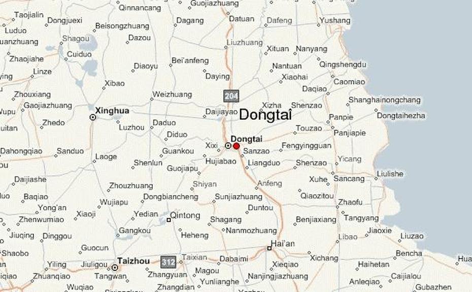 Dongtai Location Guide, Dongtai, China, Yancheng, Yancheng  Jiangsu