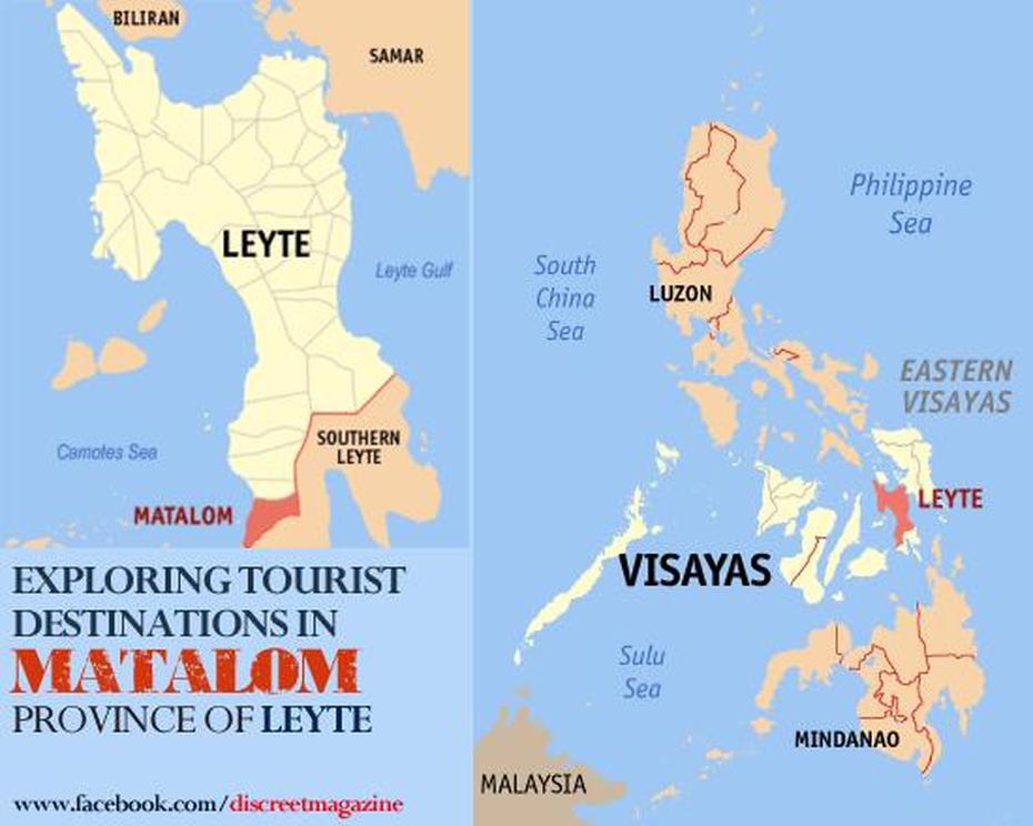 Exploring Tourist Destinations In Matalom, Leyte | Lifestyle Images, Matalom, Philippines, Philippines  Outline, Old Philippine