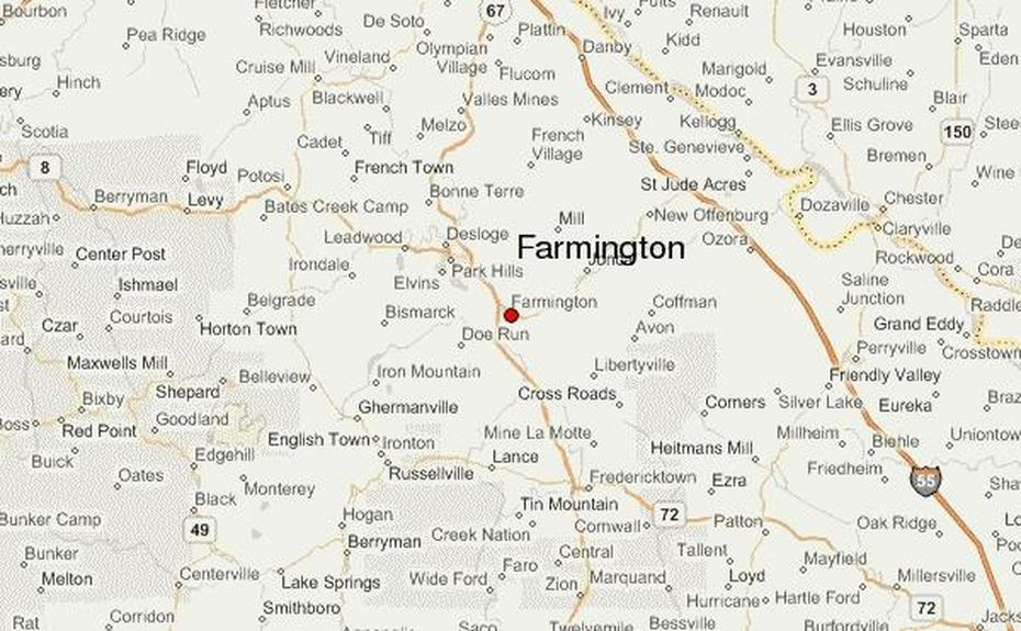 Farmington, Missouri Location Guide, Farmington, United States, Farmington Utah, Farmington Mn